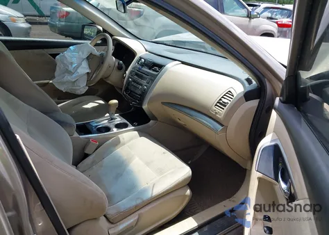 2014 Nissan Altima 2.5/2.5 S/2.5 Sl/2.5 Sv from USA, damaged, VIN 1N4AL3AP1EC316883